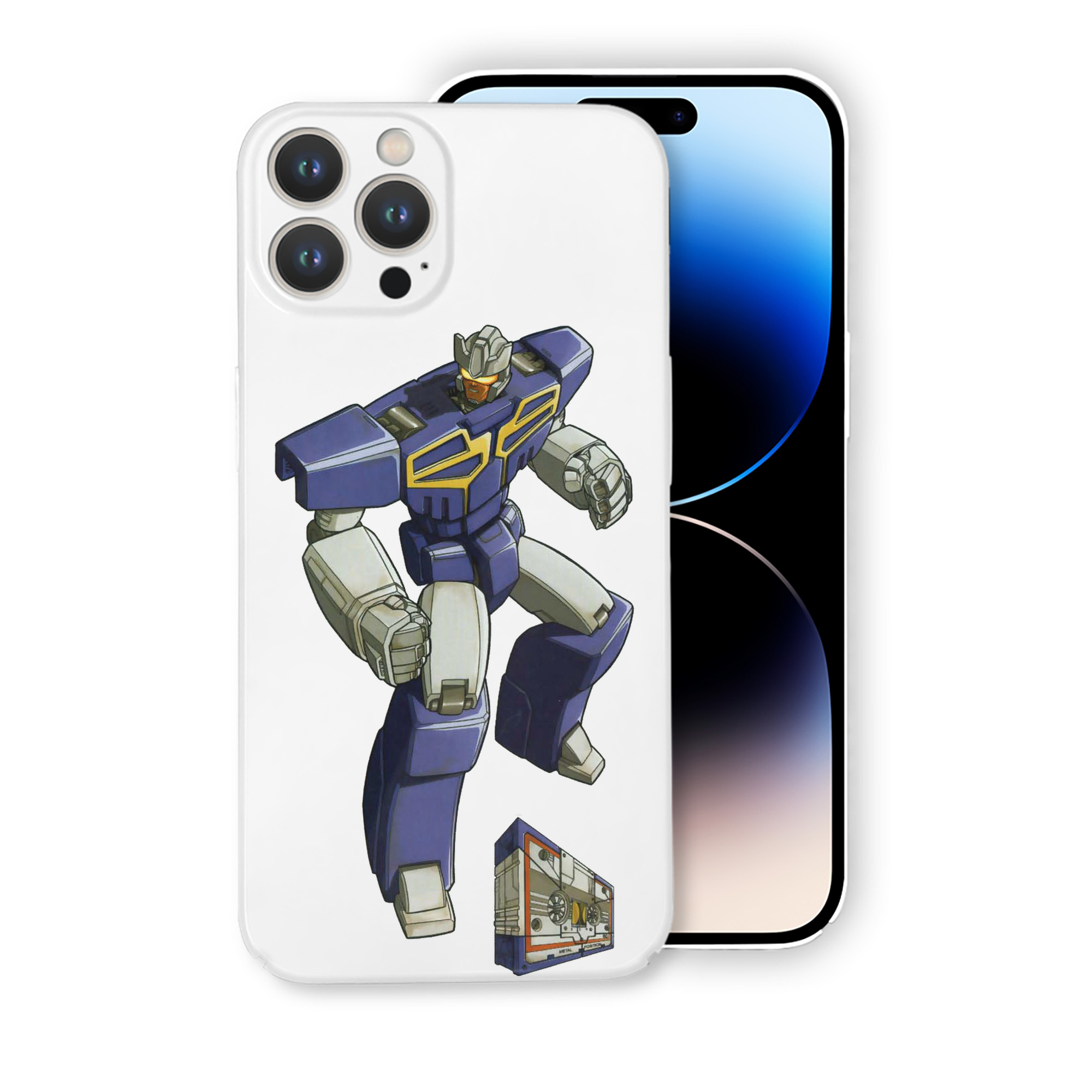 （画像用）  【iPhone 14シリーズ対応】ハードケース